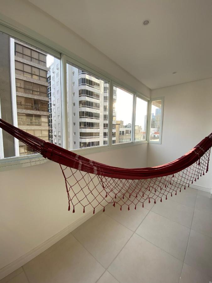 Apartamento Em Torres-906 - Uma Quadra Do Mar Extérieur photo