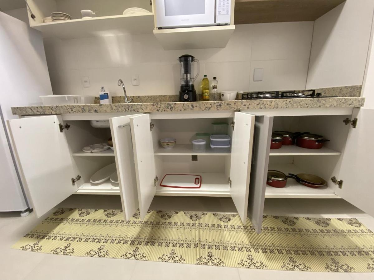 Apartamento Em Torres-906 - Uma Quadra Do Mar Extérieur photo